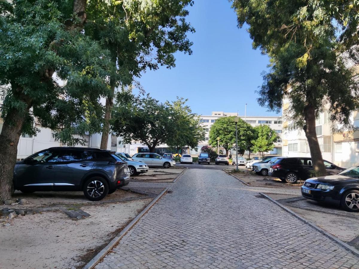 Apartment Near Expo Of Lisboa Exterior photo